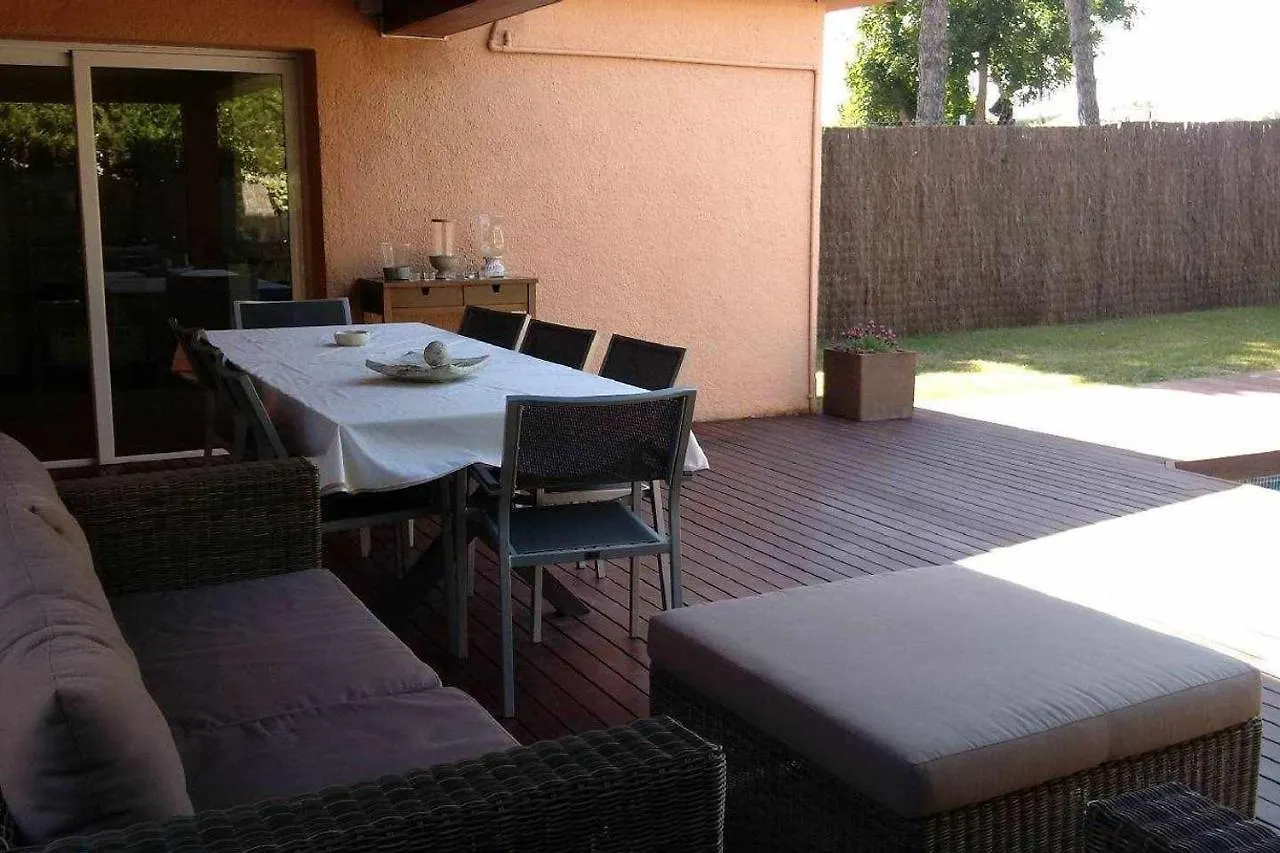 Апартаменты Casa Acogedora Y Confortable Таррагона