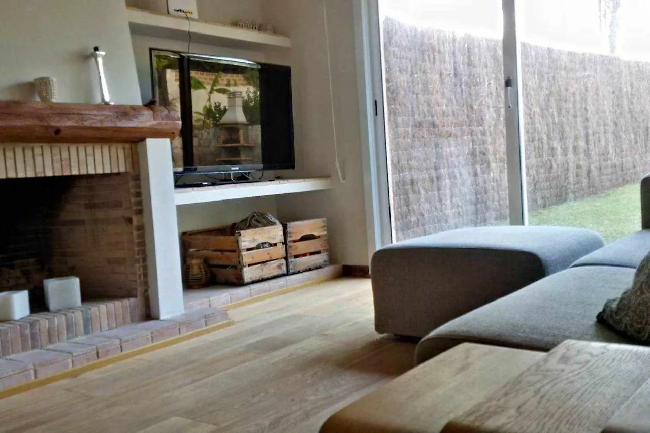 Апартаменты Casa Acogedora Y Confortable Таррагона 0*,  Испания