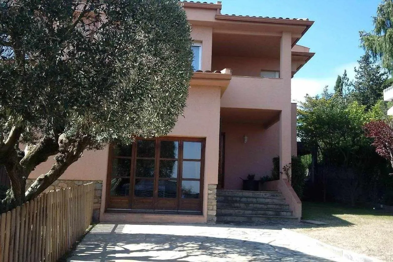 Апартаменты Casa Acogedora Y Confortable Таррагона