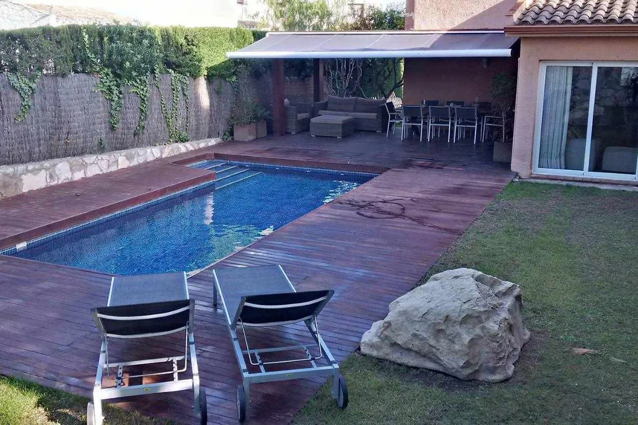 Апартаменты Casa Acogedora Y Confortable Таррагона