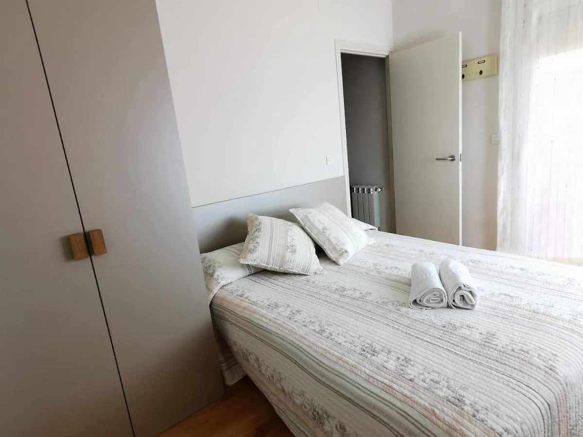 Апартаменты Casa Acogedora Y Confortable Таррагона Проживание в семье