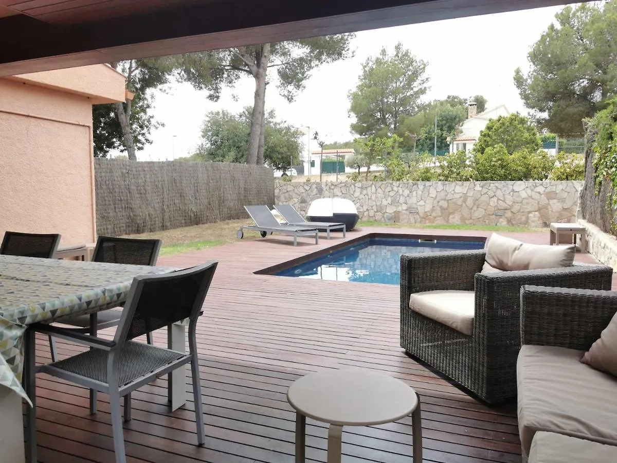 Проживание в семье Апартаменты Casa Acogedora Y Confortable Таррагона