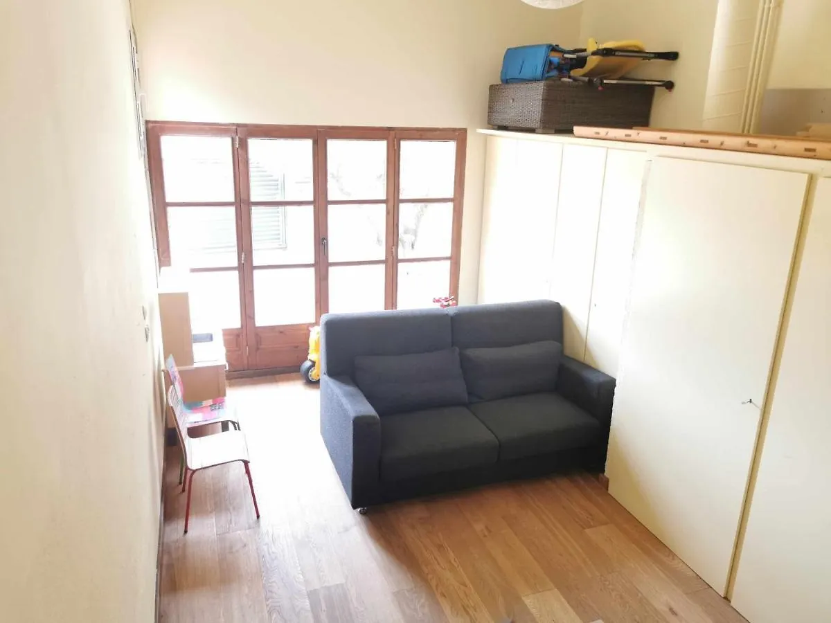 Проживание в семье Апартаменты Casa Acogedora Y Confortable Таррагона
