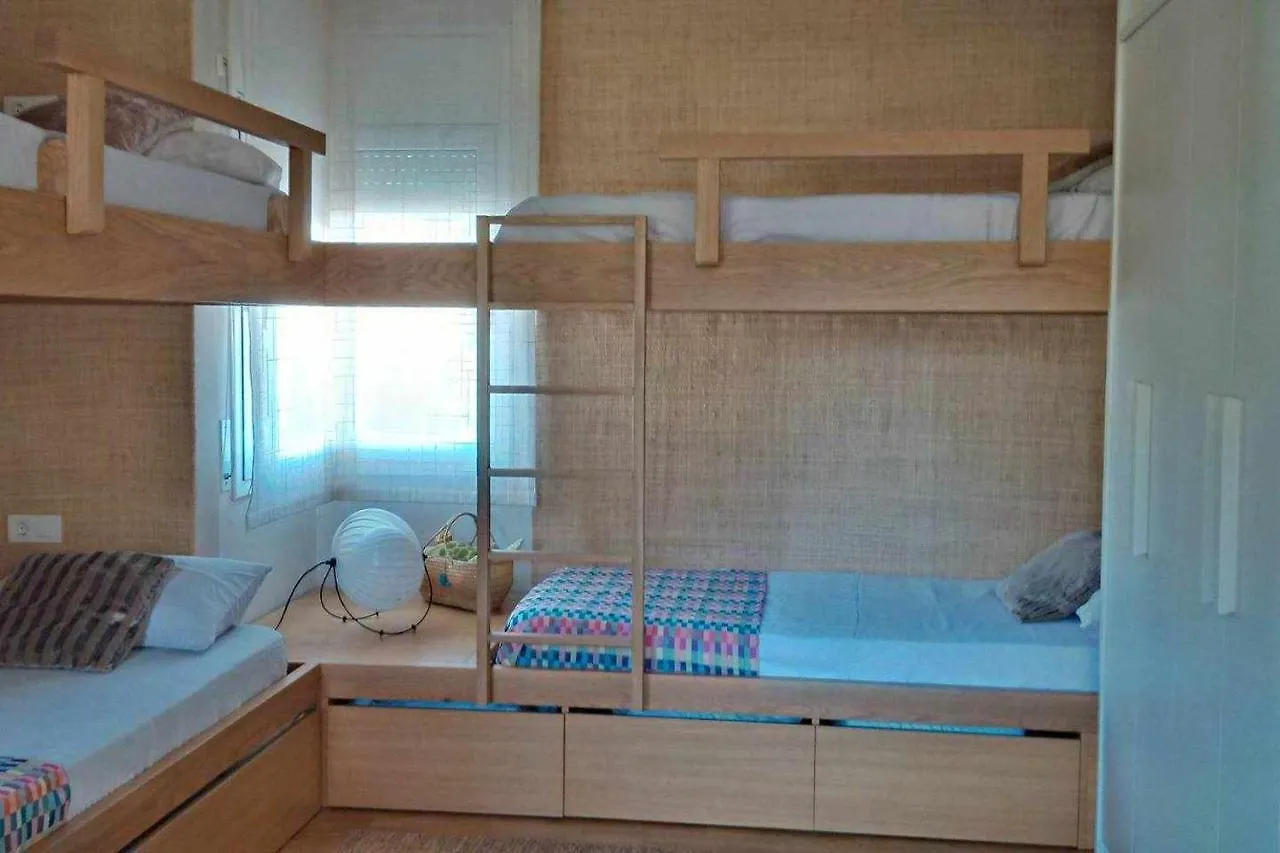 Апартаменты Casa Acogedora Y Confortable Таррагона Проживание в семье